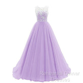 Lovely Tulle With Lace Bodice Party Dress, New Sweet 16 Dresses